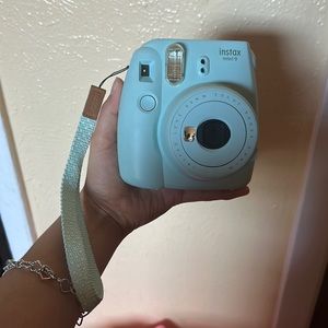 Polaroid camera mini